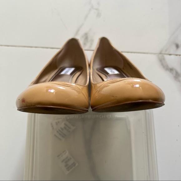 👠 GUC👠 STEVE MADDEN Ulltra Nude Pumps ~ 8.5 - Picture 5 of 14